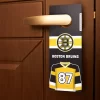 Door hanger sample