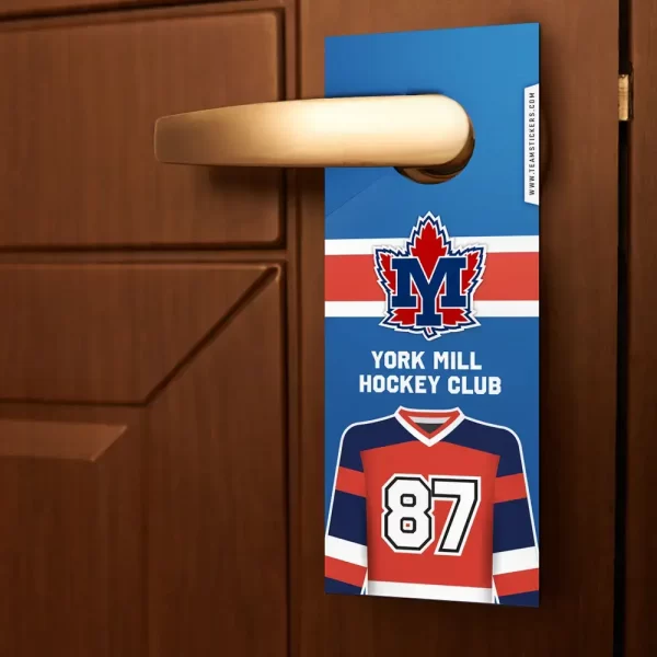 Door Hanger Sample02