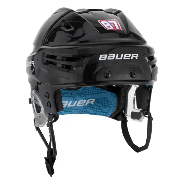 helmet numbers