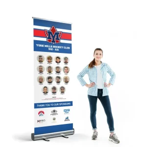 Roll Banner Cover