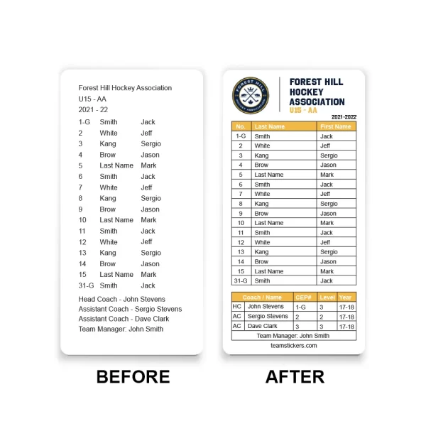 scoresheet labels sample03